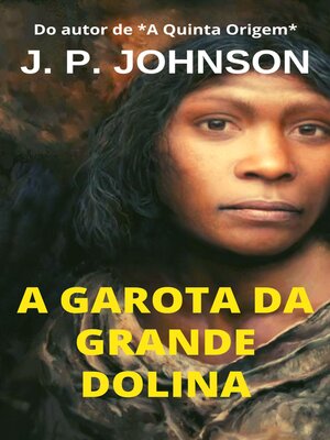 cover image of A Garota da Grande Dolina